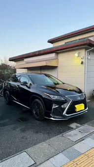磨き上げた車両